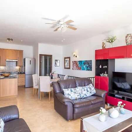 Fuer 4 Personen Ca 80 Qm In Nerja, Andalusien Costa Del Sol Διαμέρισμα *