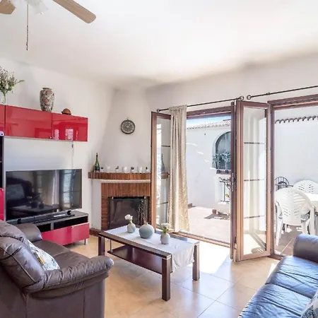 Apartment Fuer 4 Personen Ca 80 Qm In Nerja, Andalusien Costa Del Sol *