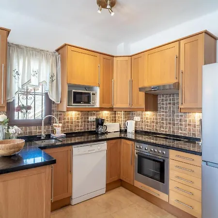 Διαμέρισμα Fuer 4 Personen Ca 80 Qm In Nerja, Andalusien Costa Del Sol Nerja