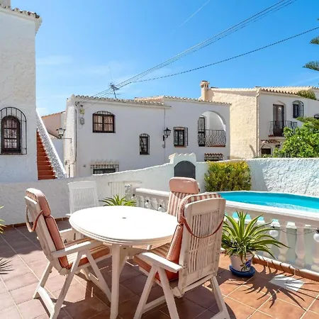 Fuer 4 Personen Ca 80 Qm In Nerja, Andalusien Costa Del Sol Nerja