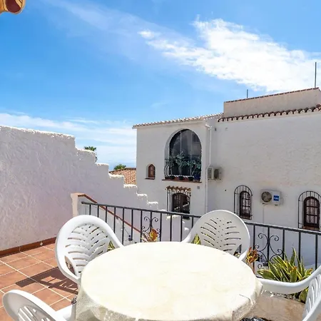 Fuer 4 Personen Ca 80 Qm In Nerja, Andalusien Costa Del Sol Διαμέρισμα *