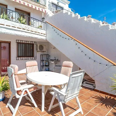 Διαμέρισμα Fuer 4 Personen Ca 80 Qm In Nerja, Andalusien Costa Del Sol *
