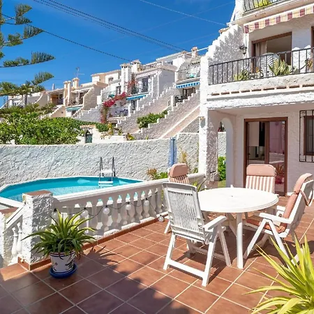Fuer 4 Personen Ca 80 Qm In Nerja, Andalusien Costa Del Sol *