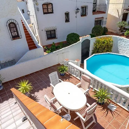 Διαμέρισμα Fuer 4 Personen Ca 80 Qm In Nerja, Andalusien Costa Del Sol