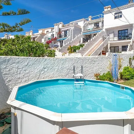 Fuer 4 Personen Ca 80 Qm In Nerja, Andalusien Costa Del Sol *