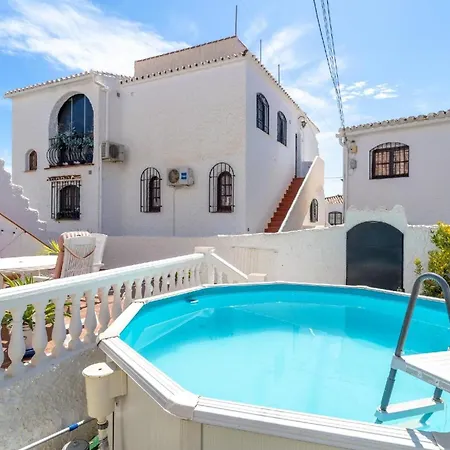 Fuer 4 Personen Ca 80 Qm In Nerja, Andalusien Costa Del Sol Nerja